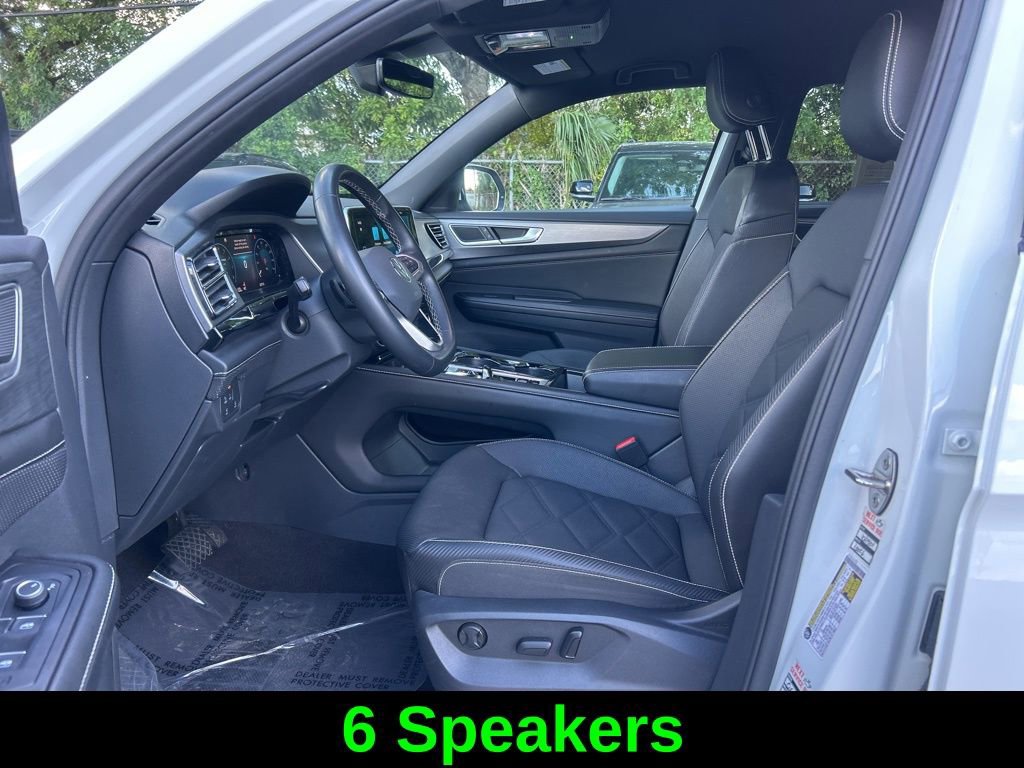 Used 2024 Volkswagen Atlas Cross Sport SE image 10