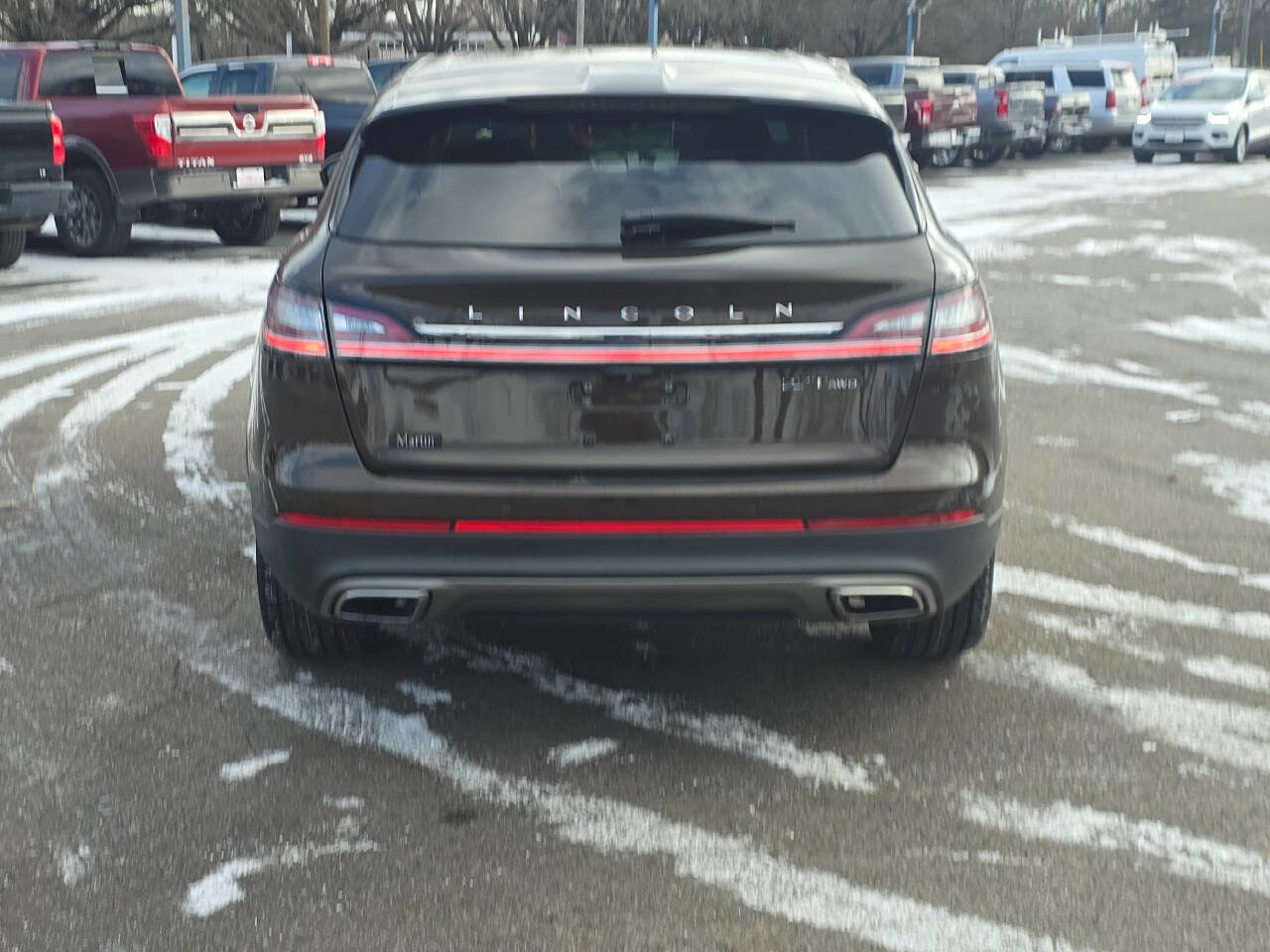 Used 2019 Lincoln Nautilus Reserve w/ Ultimate Package image 6