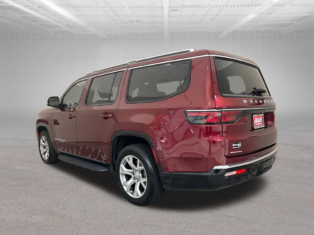Used 2022 Jeep Wagoneer Series II AWD/4WD image 3