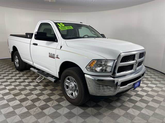 Used 2015 RAM 2500 Tradesman w/ Chrome Appearance Group RWD image 22