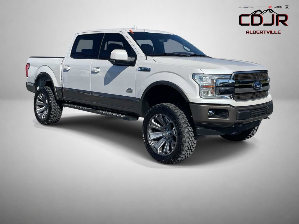 Used 2018 Ford F150 King Ranch
