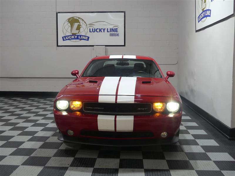 Used 2011 Dodge Challenger SRT8 w/ SRT Option Group II image 2