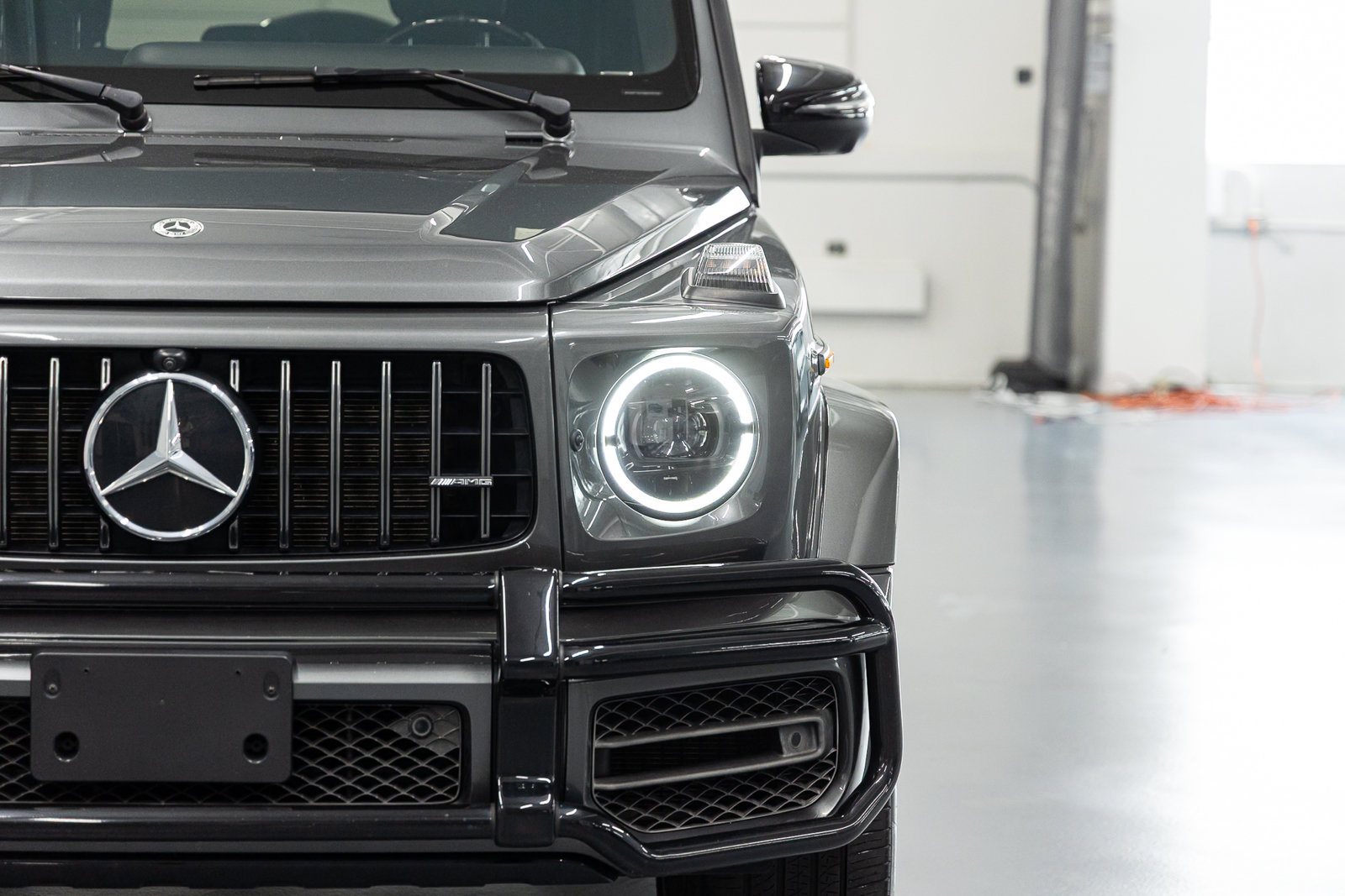 Used 2021 Mercedes-Benz G 63 AMG 4MATIC image 8