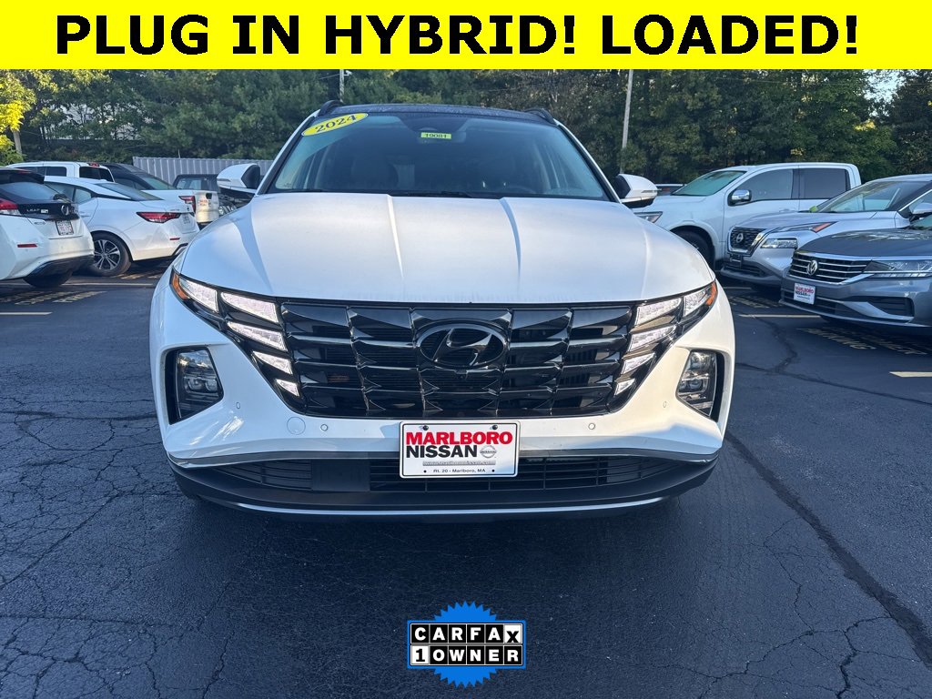Used 2024 Hyundai Tucson Limited image 2