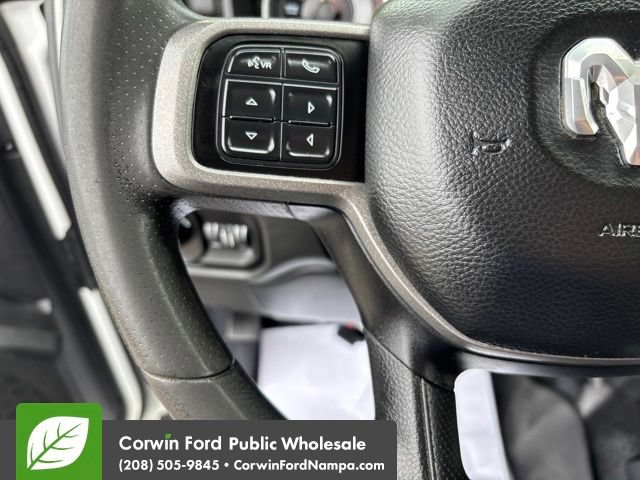 Used 2020 RAM 5500 Tradesman w/ Max Tow Package AWD/4WD image 20