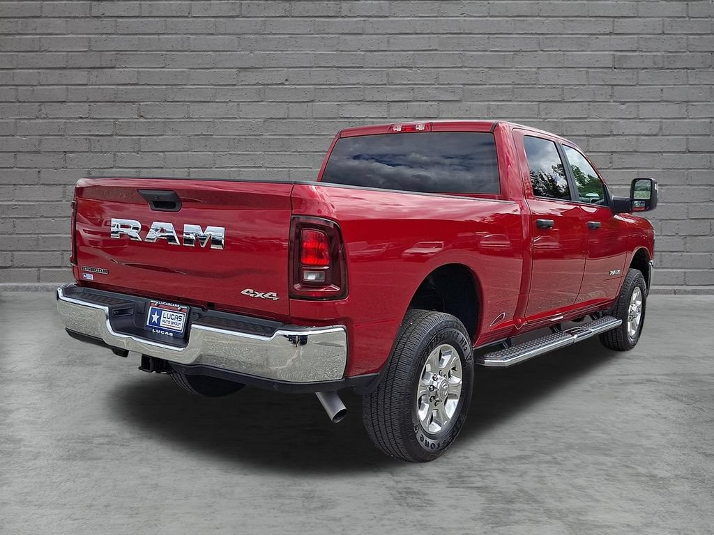 Used 2026 RAM 2500 Big Horn AWD/4WD image 11