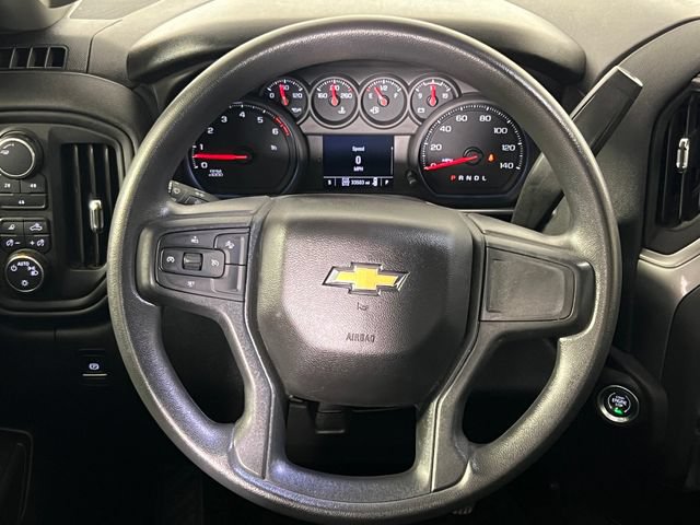 Used 2025 Chevrolet Silverado 2500 Custom w/ Custom Value Package AWD/4WD image 15