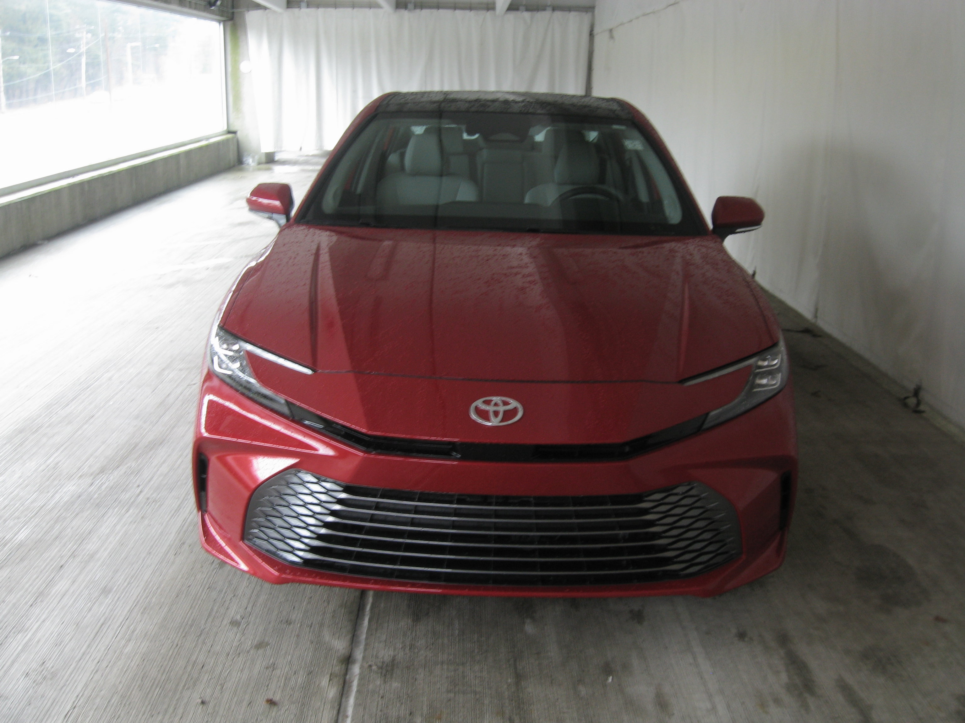New 2026 Toyota Camry XLE AWD/4WD image 2