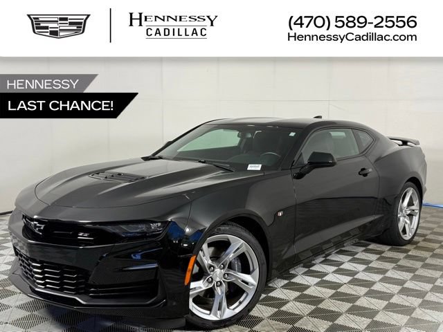 Used 2022 Chevrolet Camaro SS