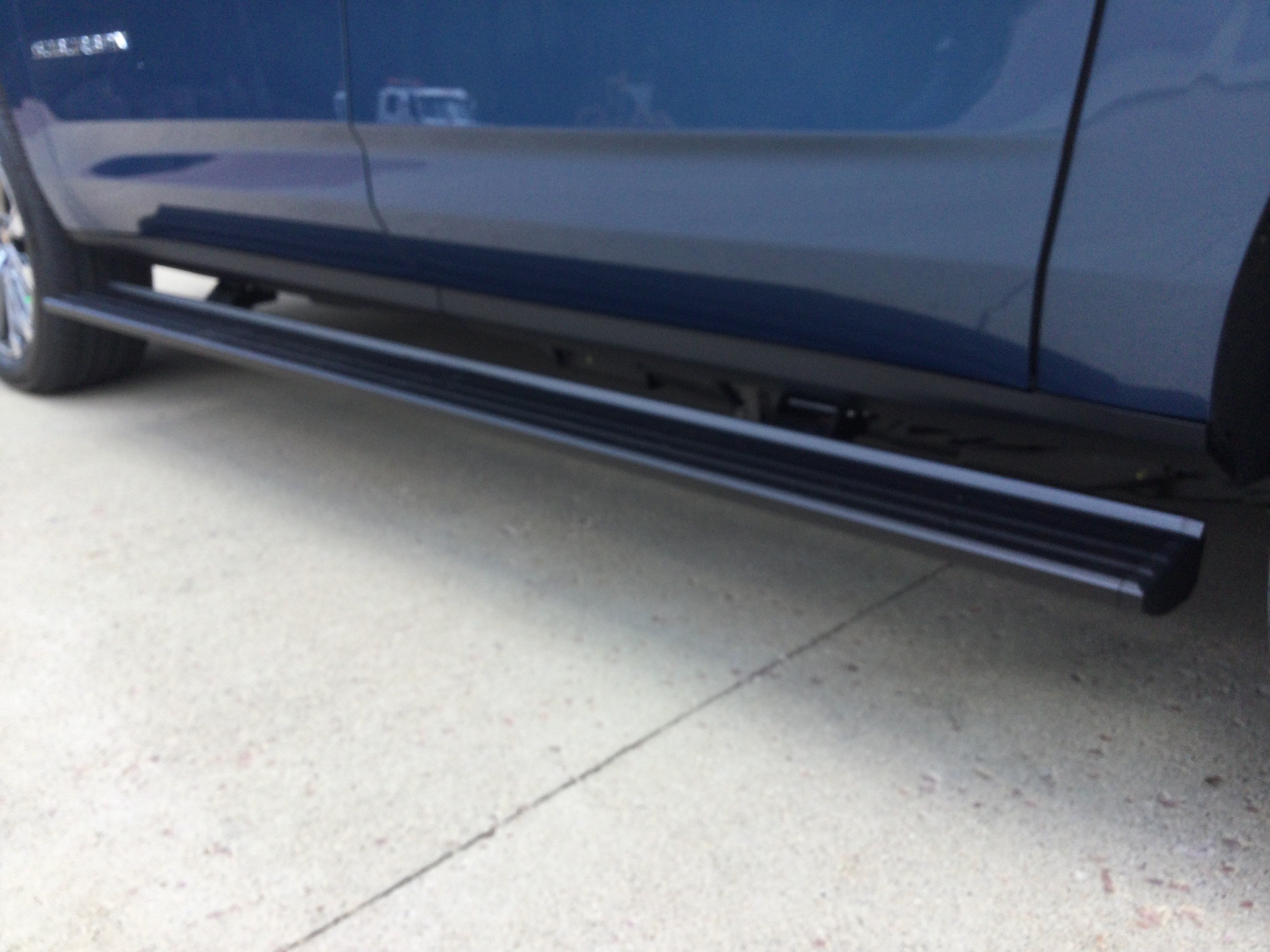 New 2026 Chevrolet Suburban High Country AWD/4WD image 5