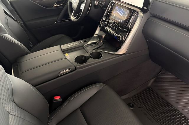 New 2026 Lexus LX 600 4WD w/ Luxury Package image 15