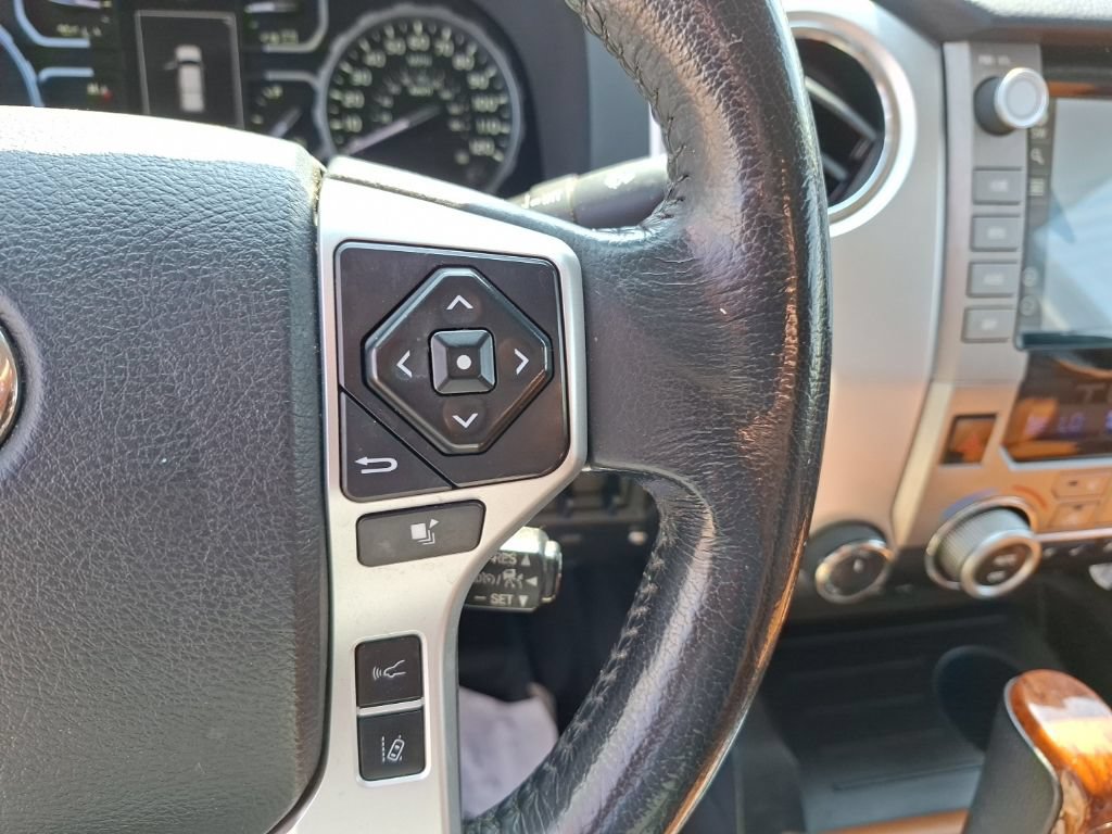 Used 2020 Toyota Tundra 1794 Edition AWD/4WD image 20