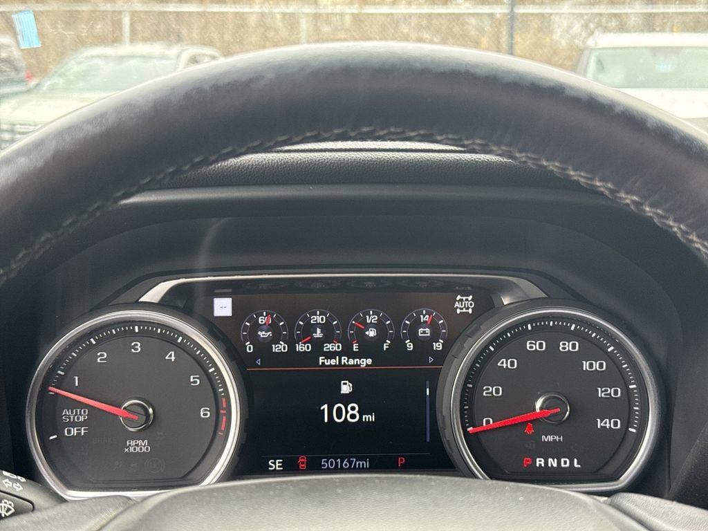 Used 2020 Chevrolet Silverado 1500 LTZ w/ LTZ Plus Package image 15