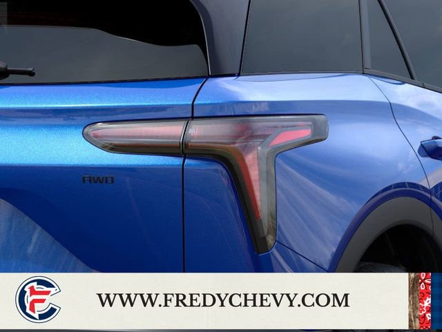 New 2025 Chevrolet Blazer EV LT AWD/4WD image 13