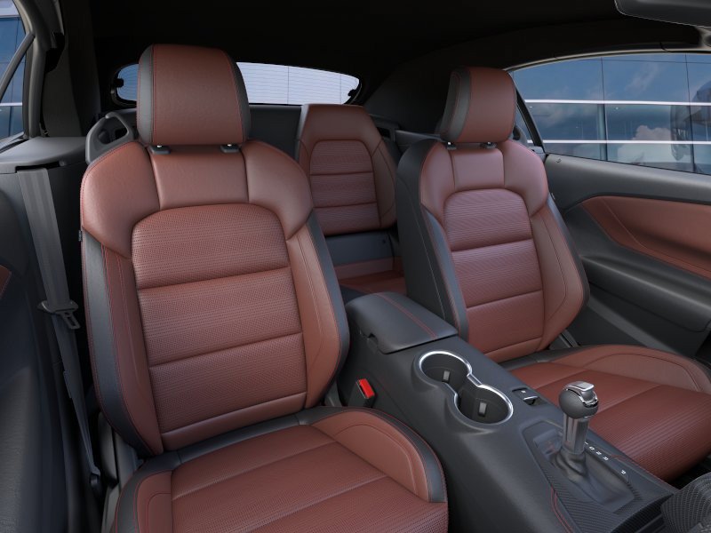 New 2026 Ford Mustang Premium RWD image 12