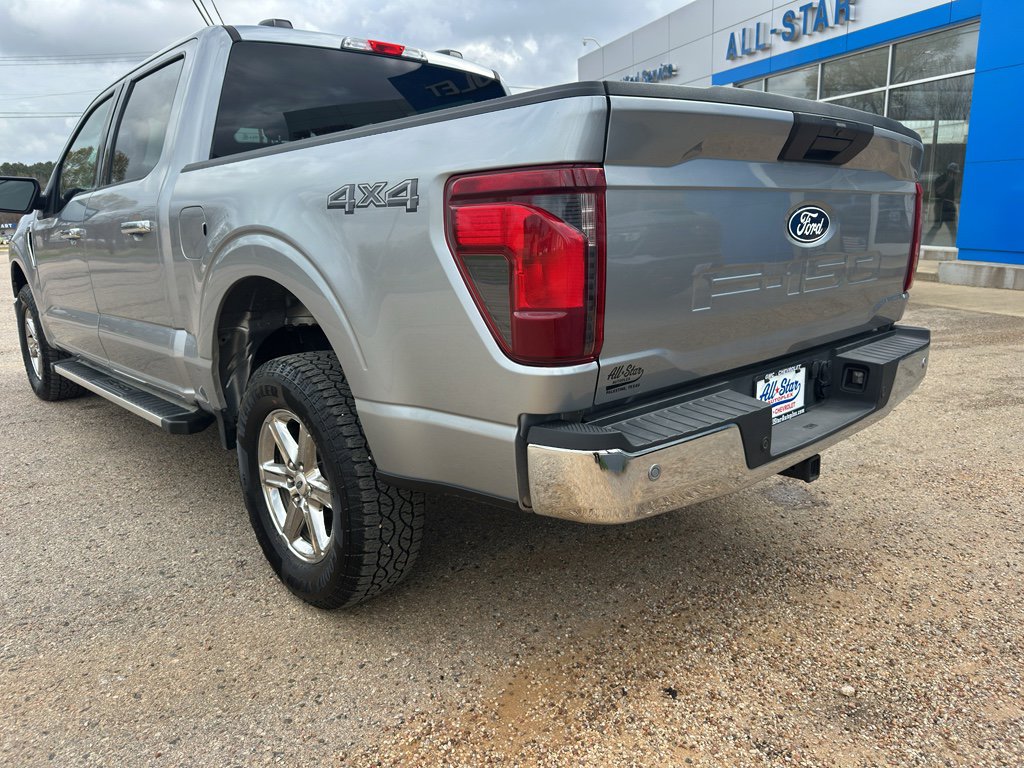 Used 2025 Ford F150 XLT w/ Equipment Group 301A Standard image 12