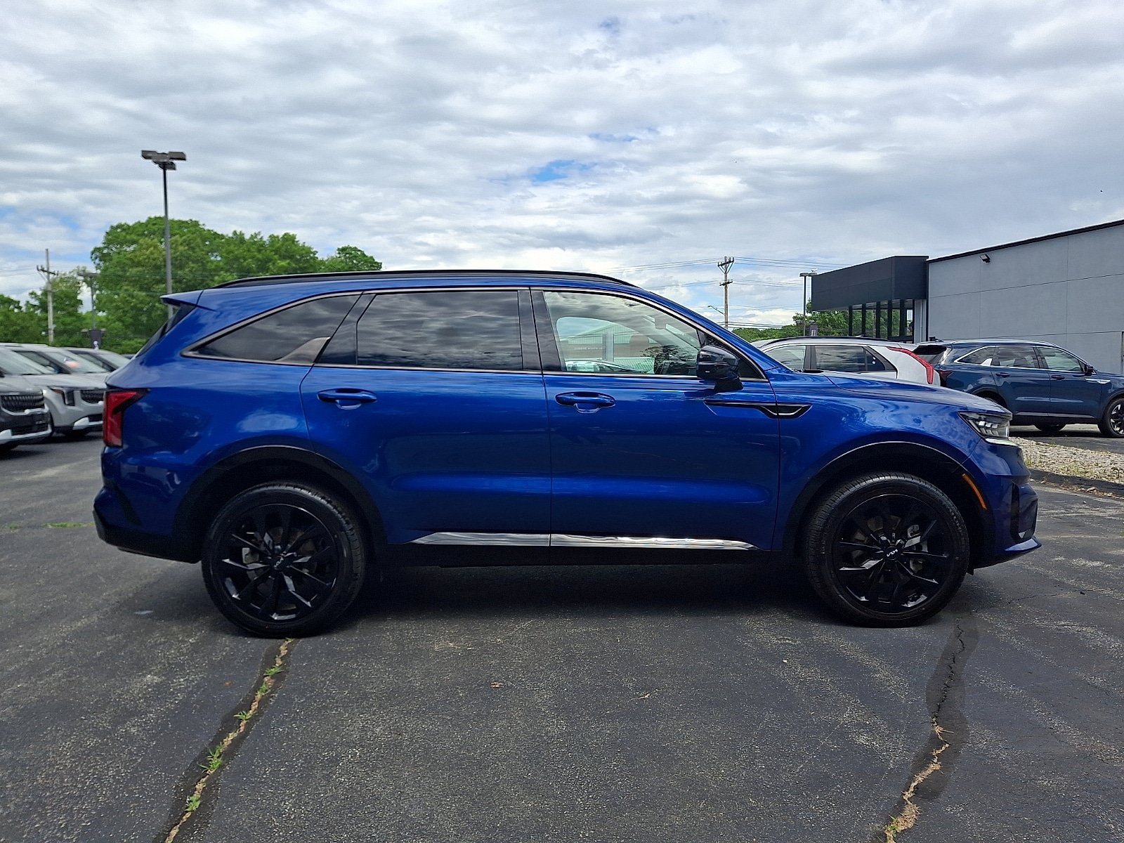 Used 2023 Kia Sorento SX AWD/4WD image 7