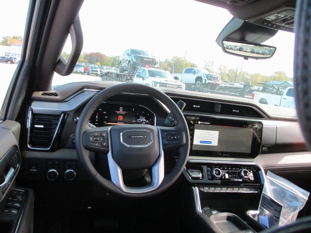 New 2026 GMC Sierra 3500 Denali w/ Denali Reserve Package image 15