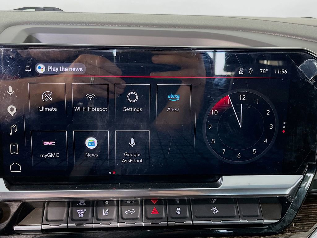 Used 2025 GMC Sierra 3500 SLE w/ SLE Value Package image 19