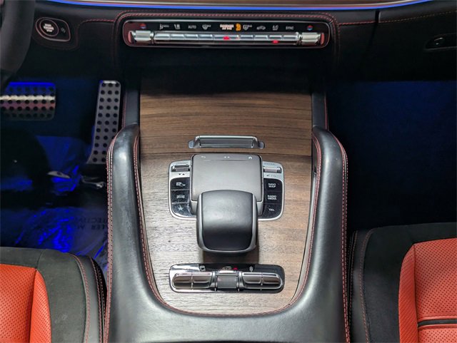 Used 2022 Mercedes-Benz GLE 53 AMG 4MATIC Coupe image 12