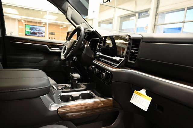 New 2026 Chevrolet Silverado 1500 LT Trail Boss w/ LT Trail Boss Premium Package image 15