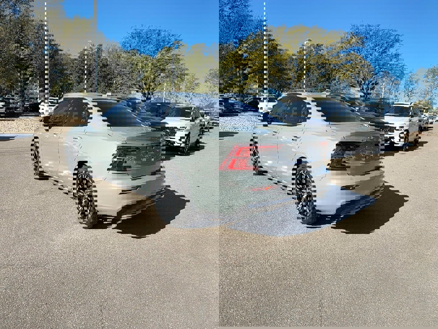 Used 2024 Volvo S60 B5 Core w/ Climate Package image 4