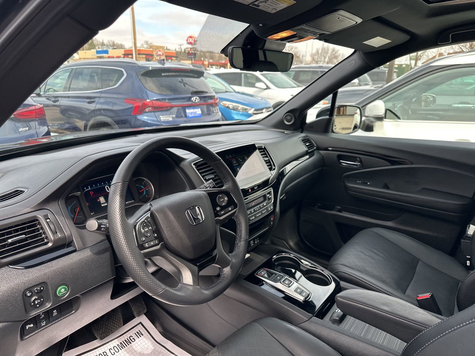 Used 2021 Honda Passport Elite image 12