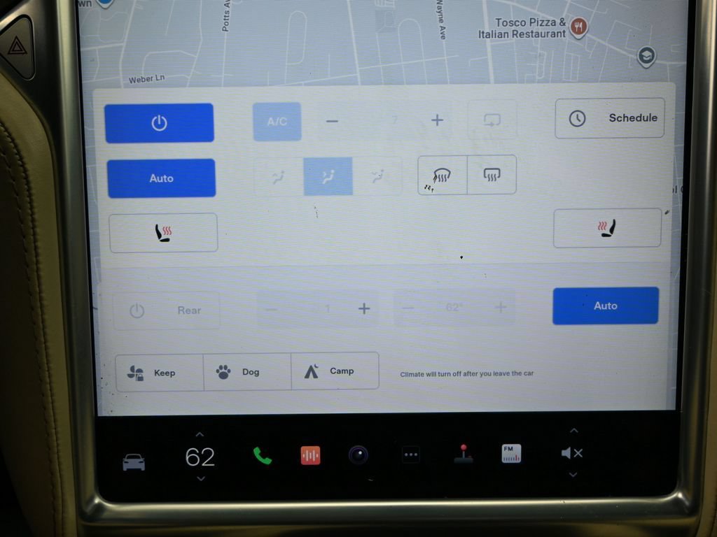 Used 2017 Tesla Model X 100D AWD/4WD image 36