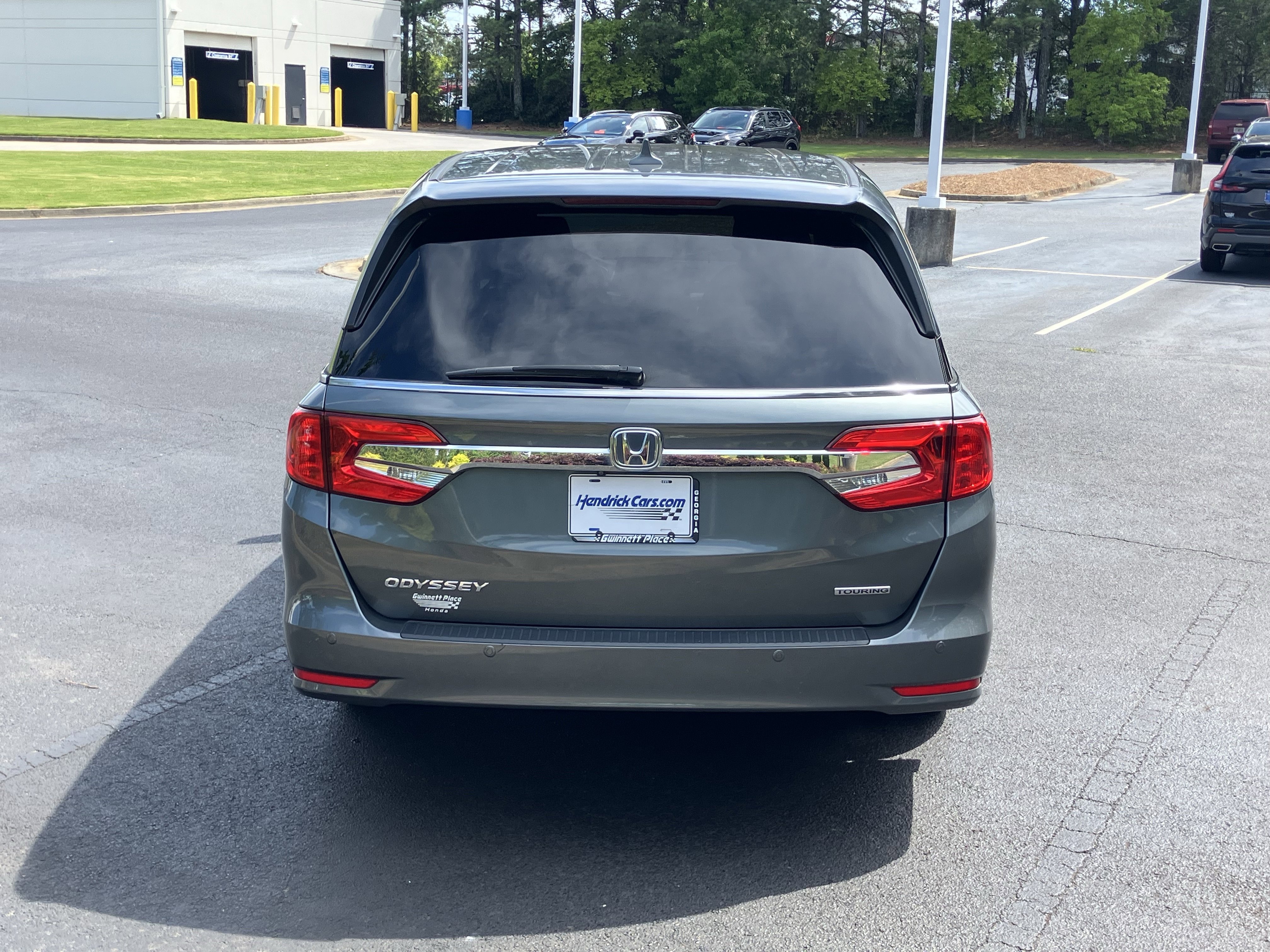 Used 2019 Honda Odyssey Touring image 9