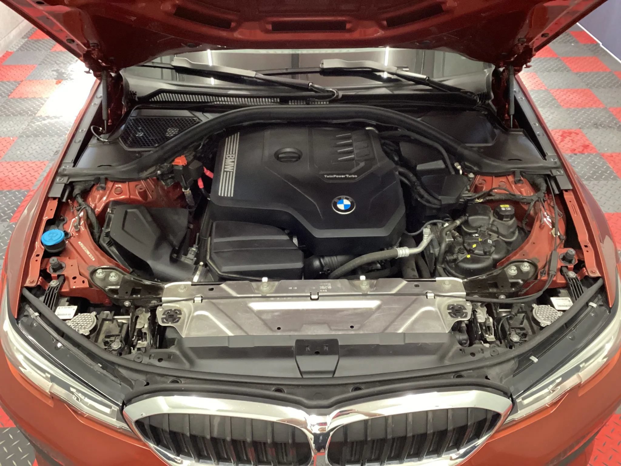 Used 2021 BMW 330i xDrive Sedan w/ Convenience Package AWD/4WD image 22