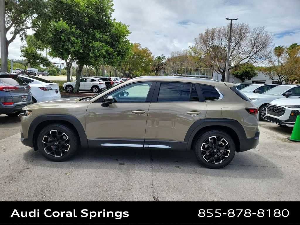 Used 2023 MAZDA CX-50 Meridian Edition w/ Cargo Package image 5