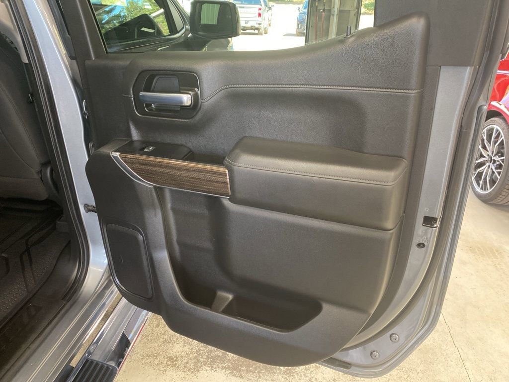 Used 2020 Chevrolet Silverado 1500 RST w/ True North Edition image 13