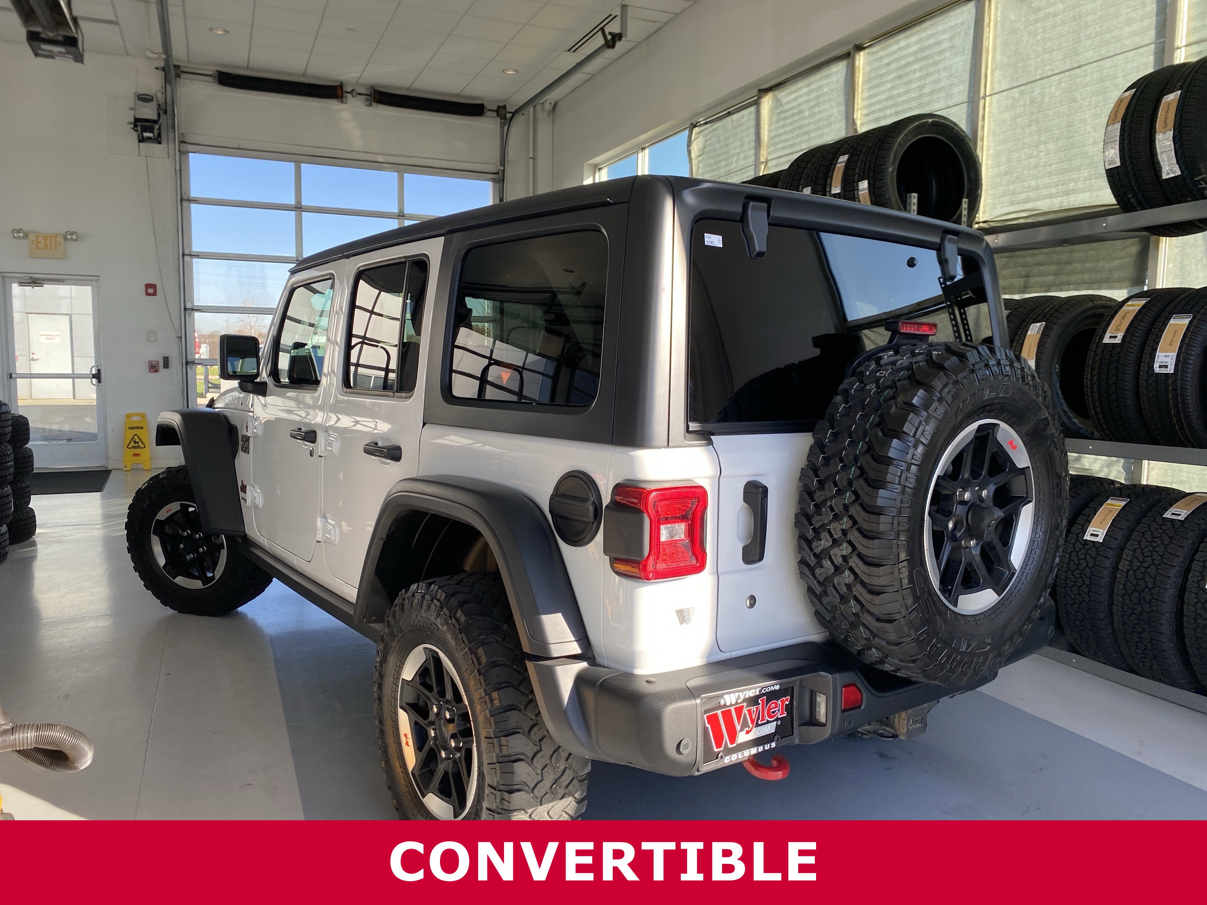 Used 2020 Jeep Wrangler Unlimited Rubicon image 3