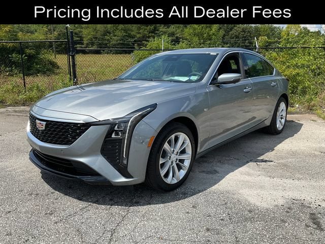 New 2026 Cadillac CT5 Premium Luxury w/ Technology Package
