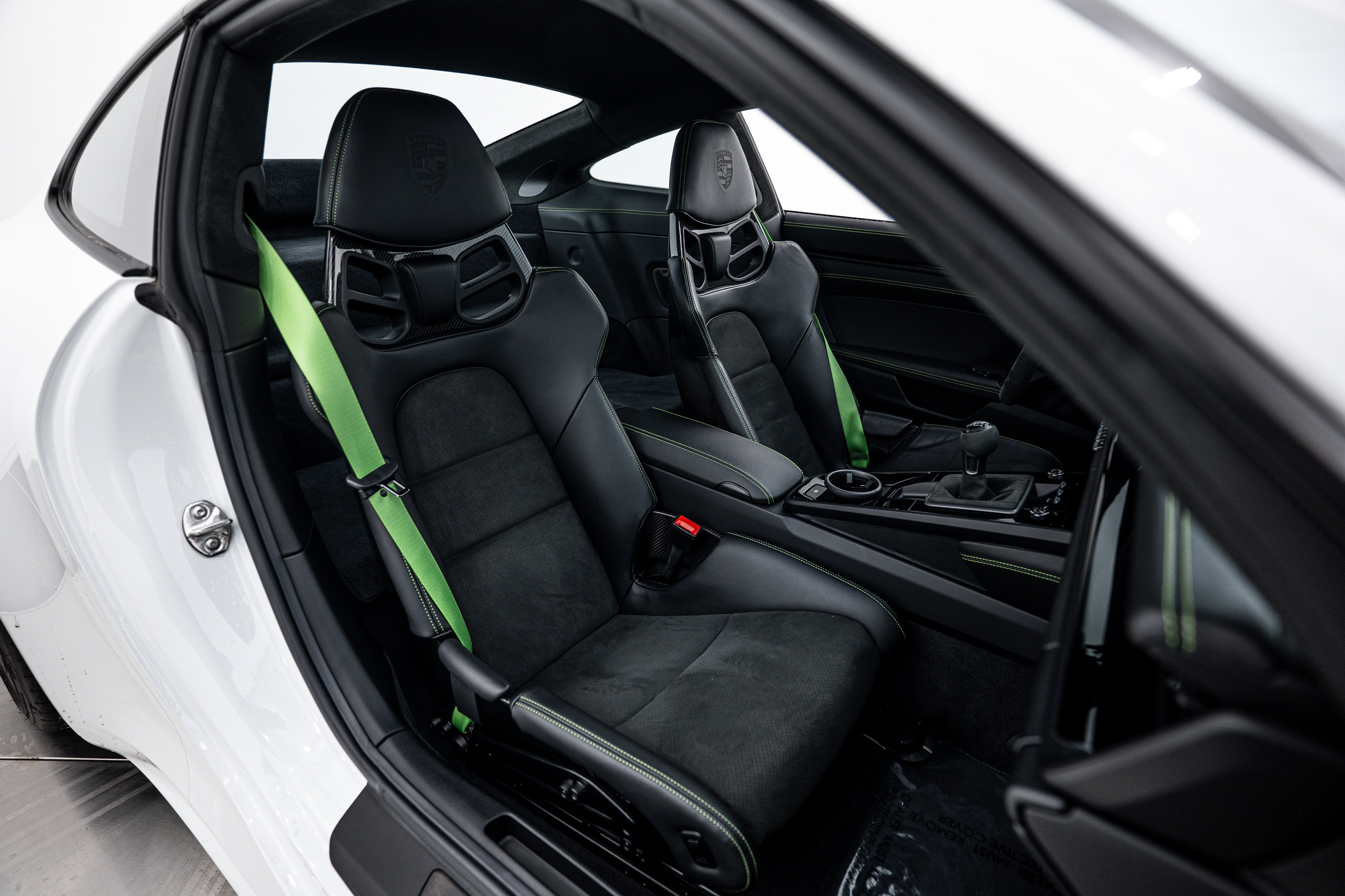 Certified 2024 Porsche 911 Carrera T image 17