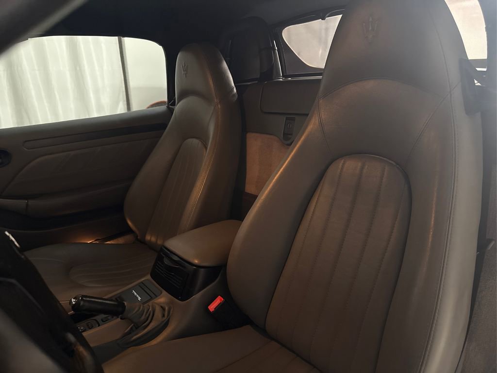 Used 2002 Maserati Spyder Cambiocorsa image 22