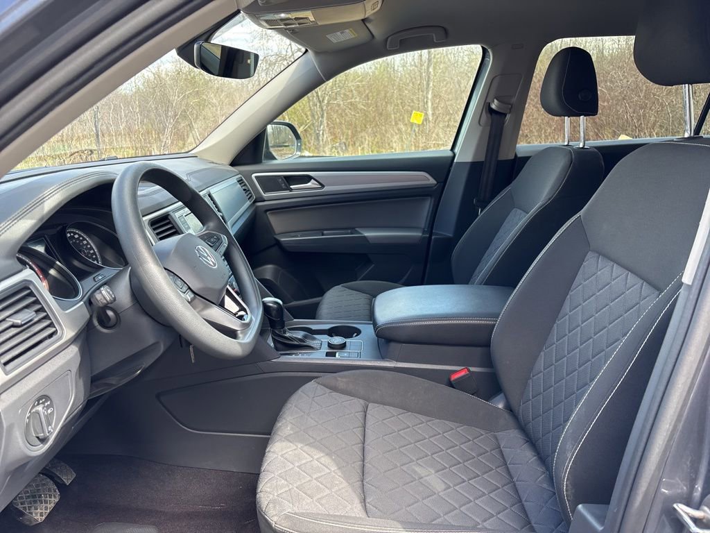 Used 2021 Volkswagen Atlas S AWD/4WD image 32