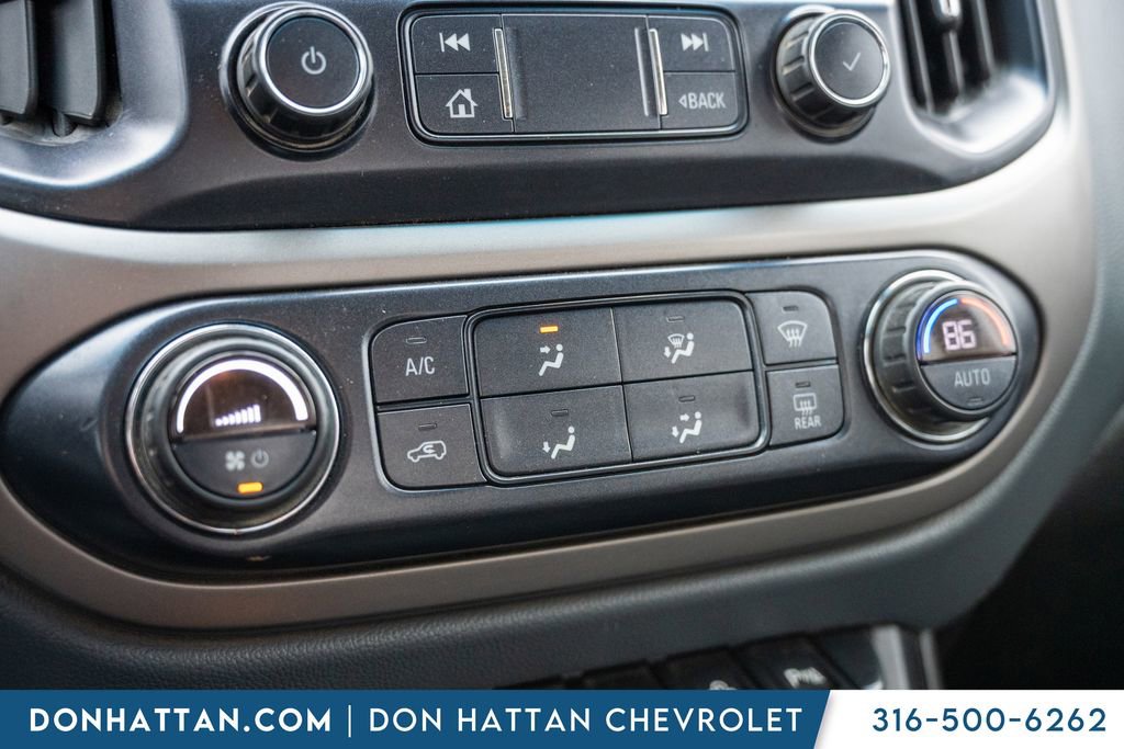Used 2020 Chevrolet Colorado Z71 image 10