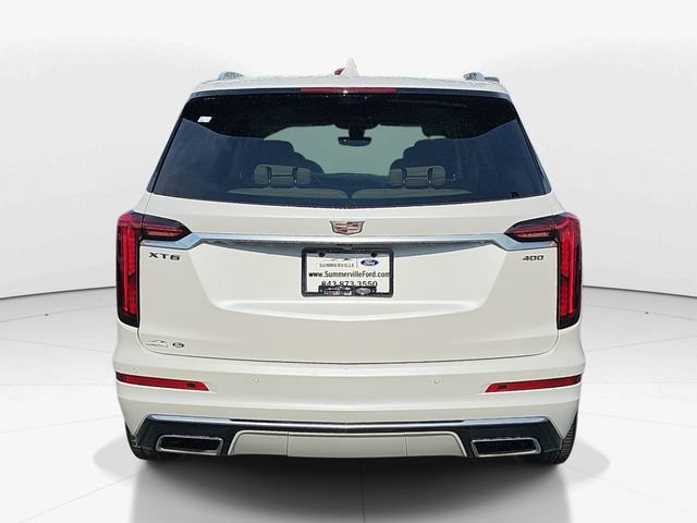 Used 2021 Cadillac XT6 Premium Luxury FWD image 4