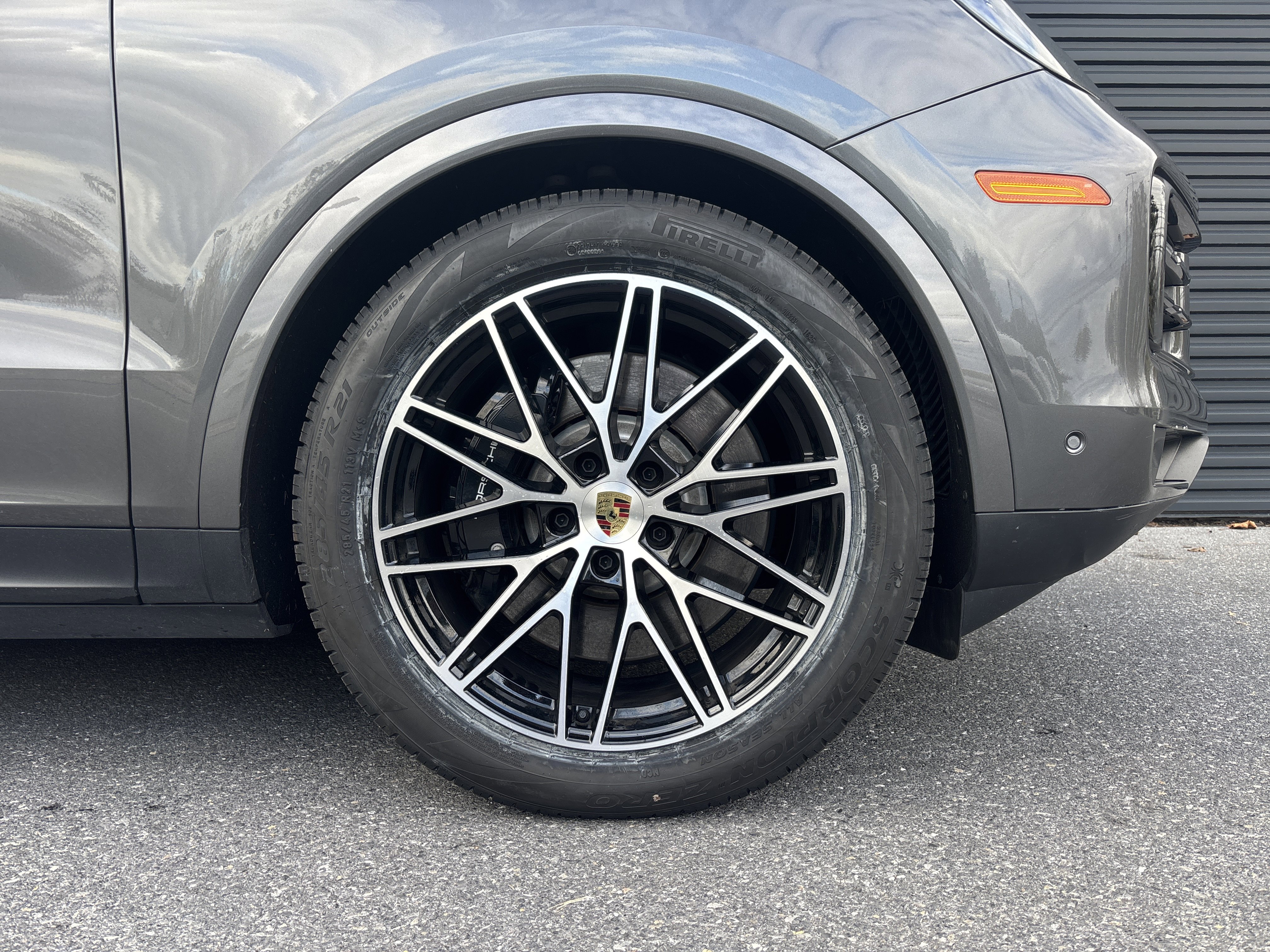 Certified 2024 Porsche Cayenne S image 8