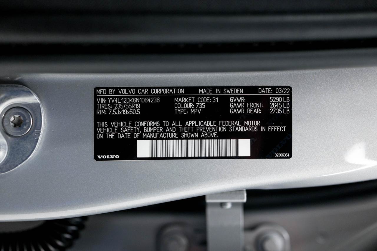 Used 2022 Volvo XC60 B5 Momentum w/ Climate Package FWD image 72