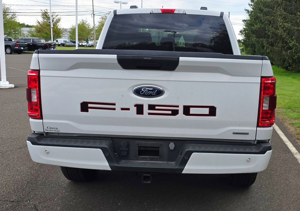 Used 2023 Ford F150 XL w/ STX Appearance Package AWD/4WD image 4