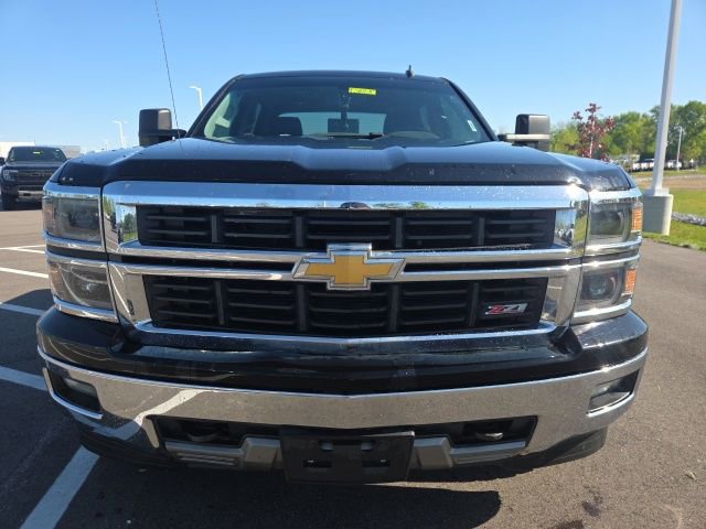 Used 2014 Chevrolet Silverado 1500 LT w/ All Star Edition AWD/4WD image 3