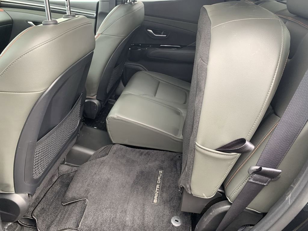 Used 2024 Hyundai Santa Cruz Limited image 24