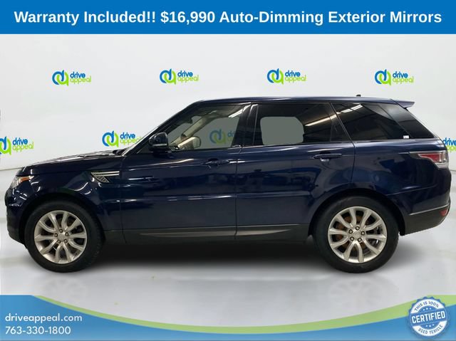 Used 2016 Land Rover Range Rover Sport HSE AWD/4WD image 9