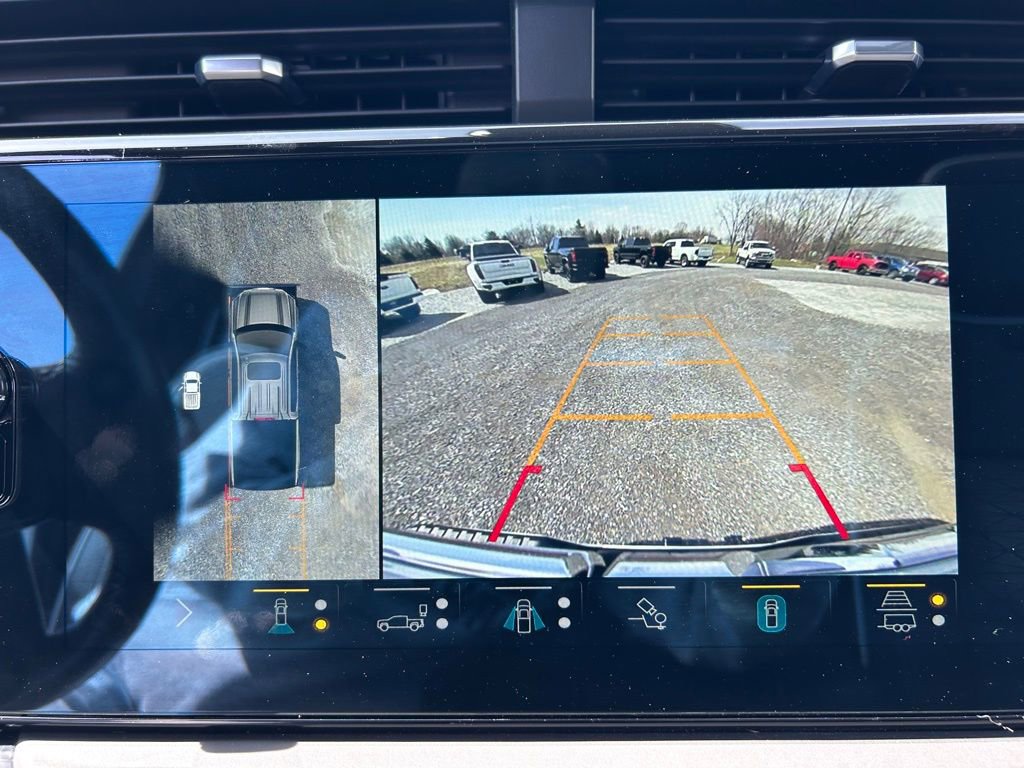 Used 2022 GMC Sierra 1500 AT4X image 7