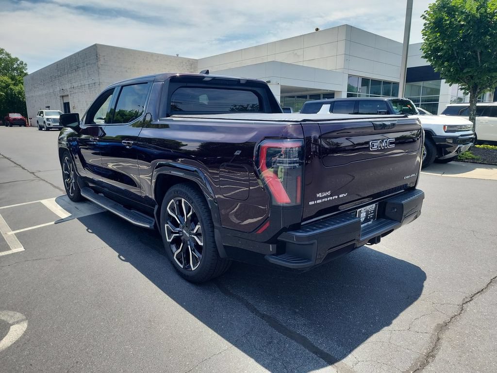 Certified 2025 GMC Sierra EV Denali AWD/4WD image 6