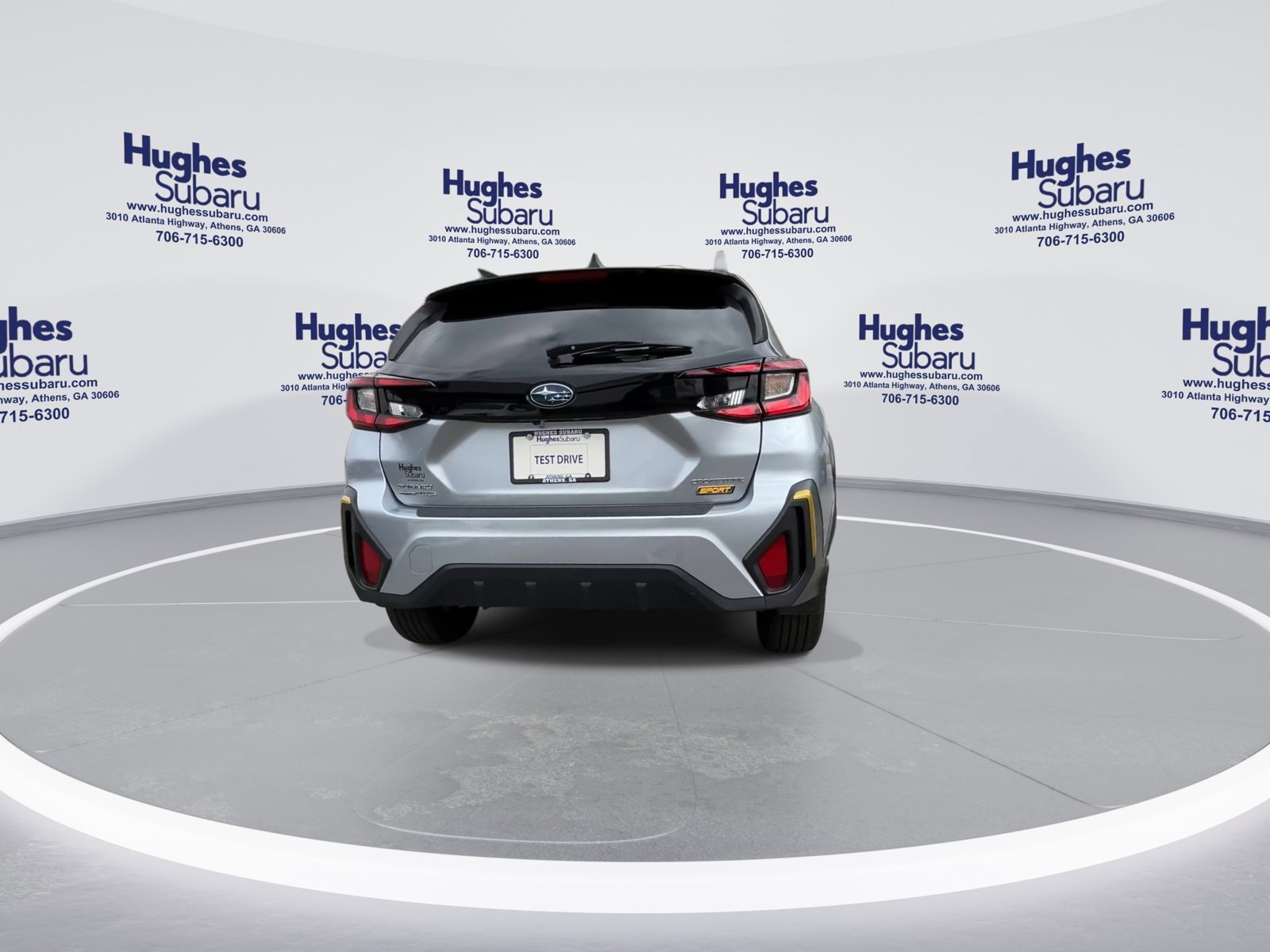 Certified 2025 Subaru Crosstrek 2.5i Limited w/ Popular Package #4A image 9