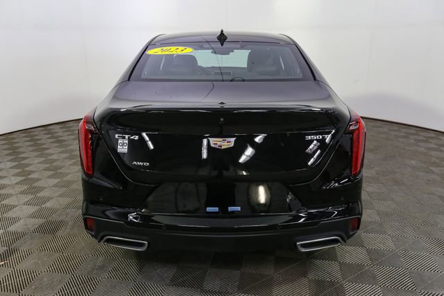Used 2023 Cadillac CT4 Premium Luxury image 8