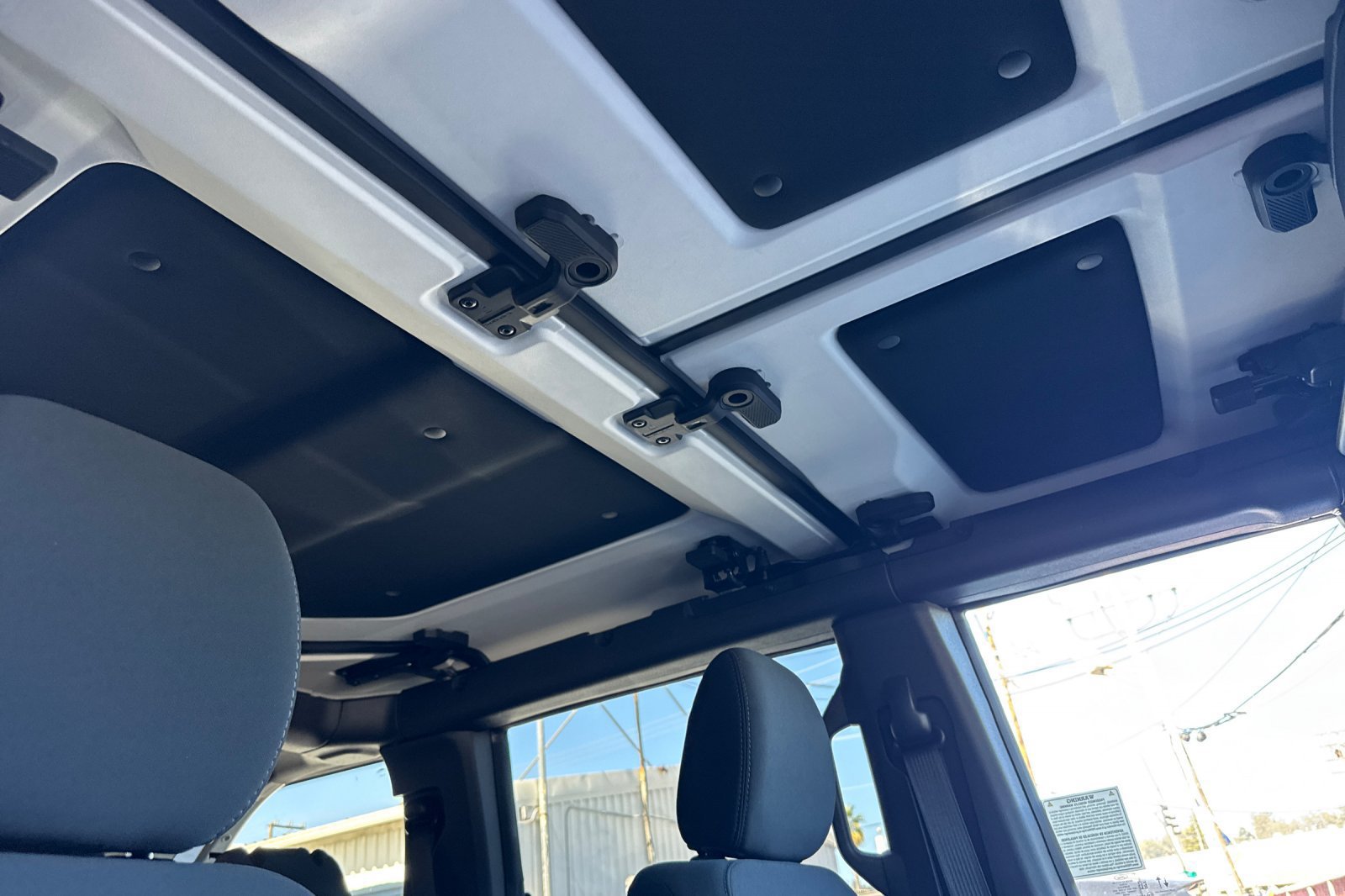 New 2026 Ford Bronco Big Bend AWD/4WD image 19